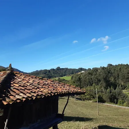 Al Alba Alojamiento Rural Illas Exterior foto